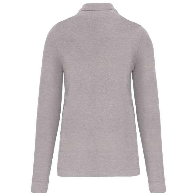 MEN'S LONG-SLEEVED POLO SHIRT