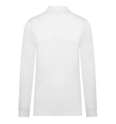 MEN'S LONG-SLEEVED POLO SHIRT