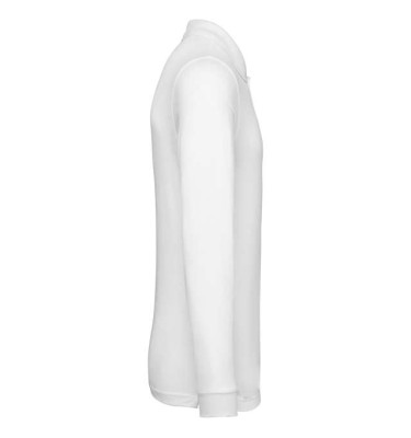 MEN'S LONG-SLEEVED POLO SHIRT