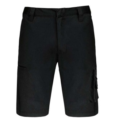 MULTIPOCKET WORKWEAR BERMUDA SHORTS