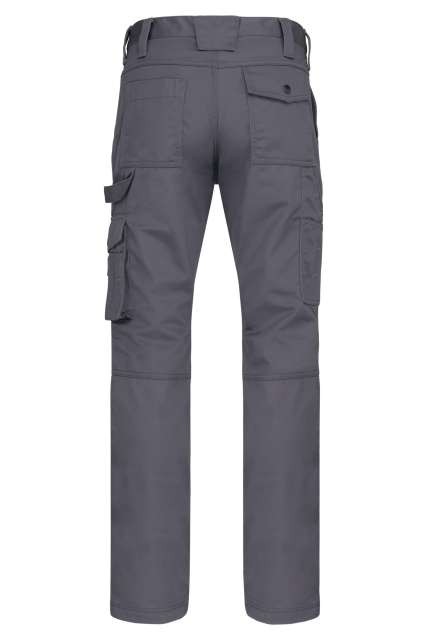 MULTI POCKET WORKWEAR TROUSERS