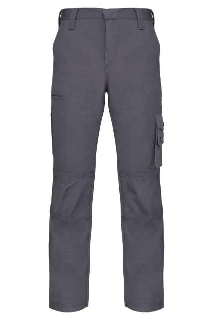 MULTI POCKET WORKWEAR TROUSERS