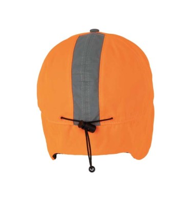 NEON WINTER CAP - 6 PANELS
