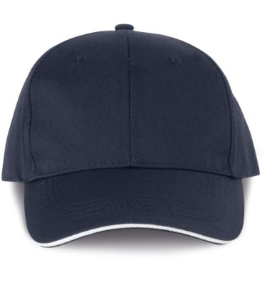 Navy/white