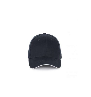 Navy/white