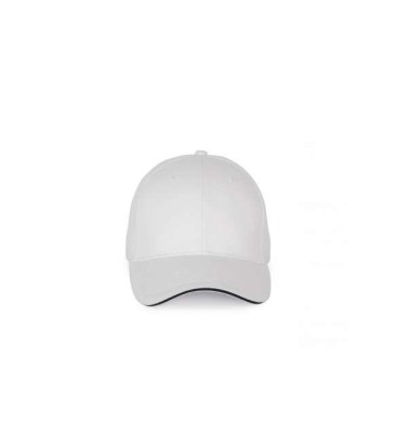 White/navy