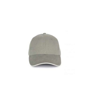 Metal grey/white
