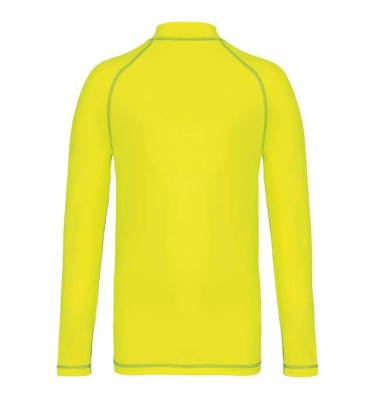 CHILDREN’S LONG-SLEEVED TECHNICAL T-SHIRT WITH UV PROTECTION