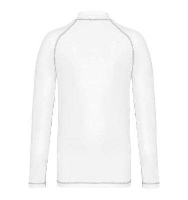 CHILDREN’S LONG-SLEEVED TECHNICAL T-SHIRT WITH UV PROTECTION