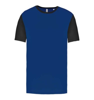 Dark royal blue/black