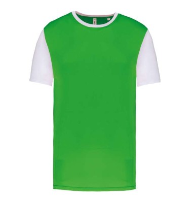 Green/white