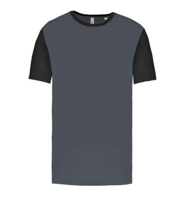 Sporty grey/black