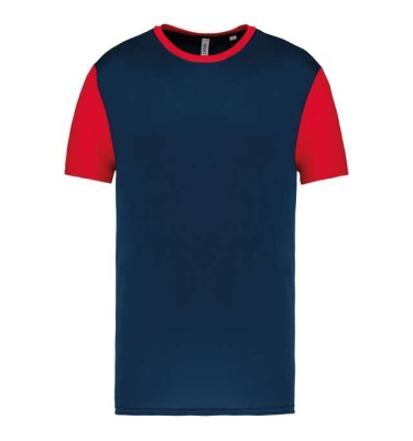 Sporty navy/sporty red