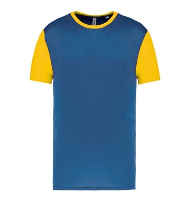 Sporty royal blue/sporty yellow