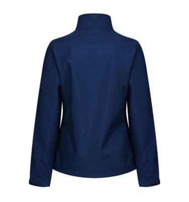 WOMEN'S ABLAZE 3 LAYER PRINTABLE SOFTSHELL JACKET