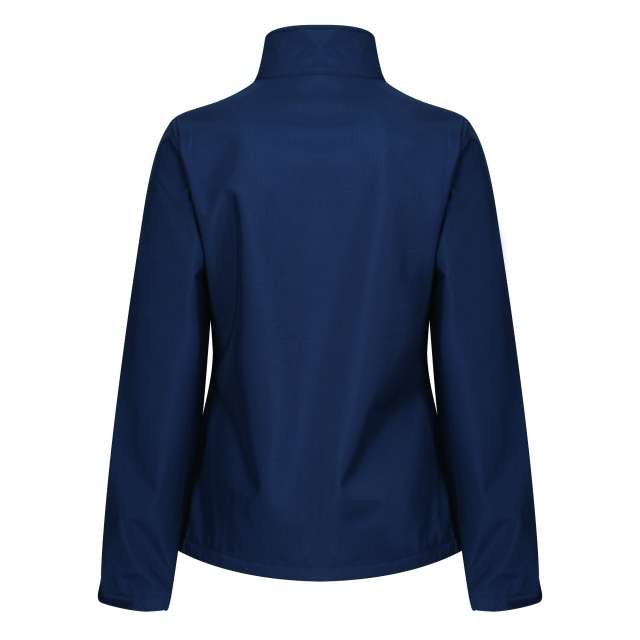 WOMEN'S ABLAZE 3 LAYER PRINTABLE SOFTSHELL JACKET
