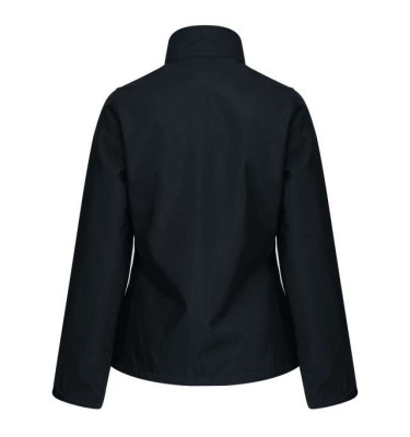WOMEN'S ABLAZE 3 LAYER PRINTABLE SOFTSHELL JACKET