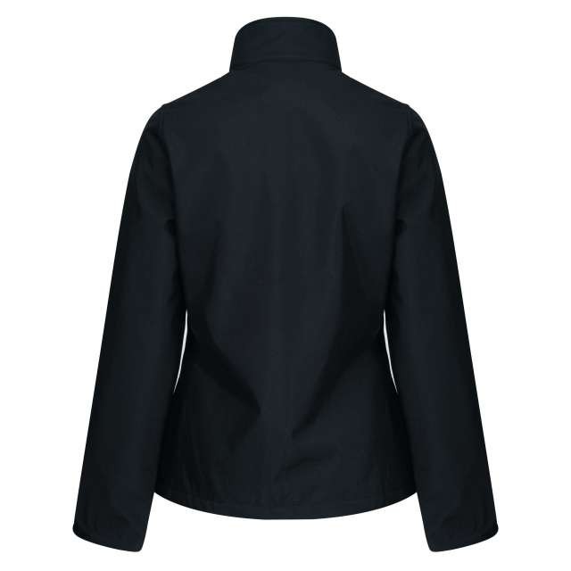 WOMEN'S ABLAZE 3 LAYER PRINTABLE SOFTSHELL JACKET