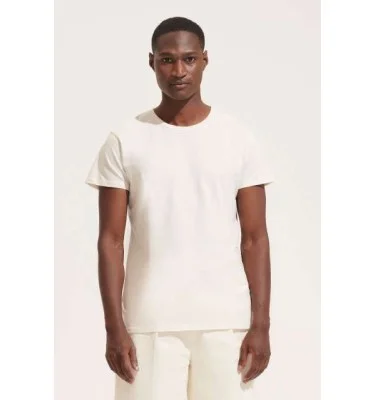 SOL'S PIONEER MEN - ROUND-NECK FITTED JERSEY T-SHIRT