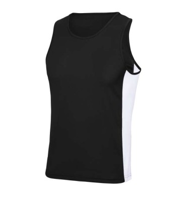 MEN'S COOL CONTRAST VEST
