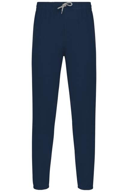 UNISEX LIGHTWEIGHT COTTON TRACKSUIT BOTTOMS