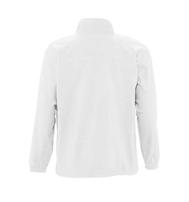 SOL'S NORTH MEN - ZIPPED FLEECE JACKET
