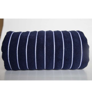 Navy/white