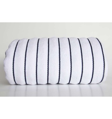 White/navy