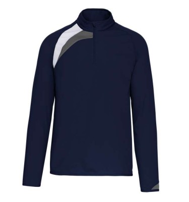 Sporty navy/white/storm grey
