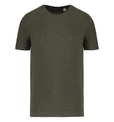 Organic khaki heather