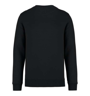 ECO-FRIENDLY UNISEX ROUND NECK SWEATSHIRT