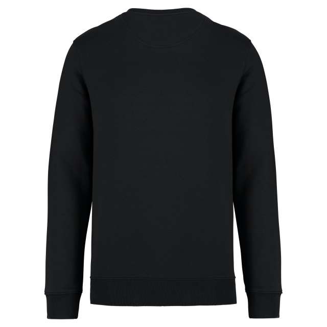 ECO-FRIENDLY UNISEX ROUND NECK SWEATSHIRT