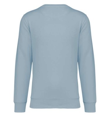 ECO-FRIENDLY UNISEX ROUND NECK SWEATSHIRT