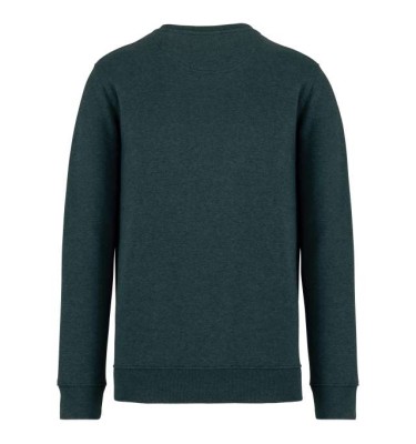 ECO-FRIENDLY UNISEX ROUND NECK SWEATSHIRT