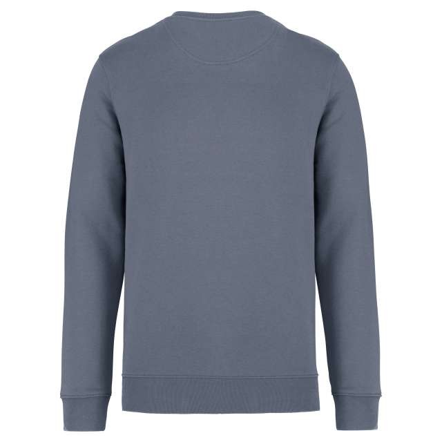 ECO-FRIENDLY UNISEX ROUND NECK SWEATSHIRT