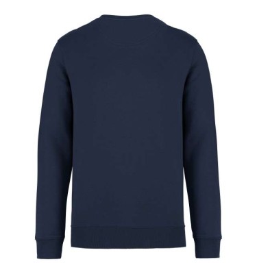 ECO-FRIENDLY UNISEX ROUND NECK SWEATSHIRT