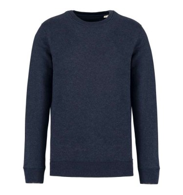 Navy blue heather