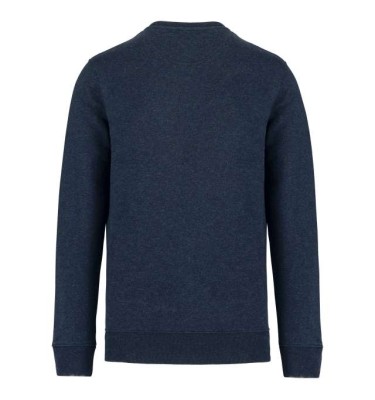 ECO-FRIENDLY UNISEX ROUND NECK SWEATSHIRT