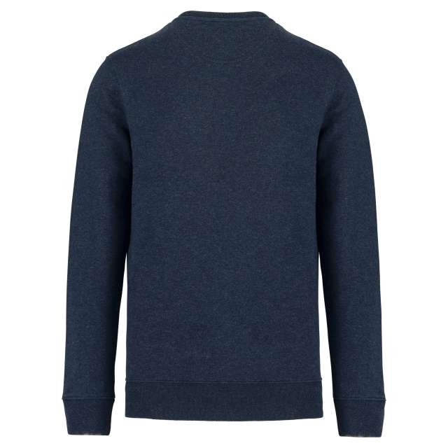 ECO-FRIENDLY UNISEX ROUND NECK SWEATSHIRT