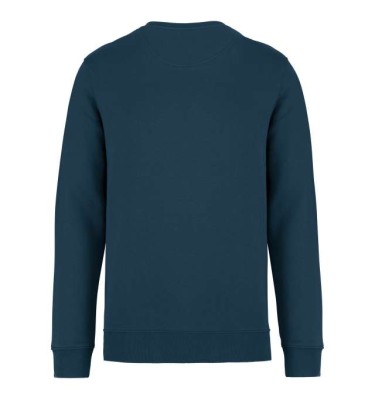 ECO-FRIENDLY UNISEX ROUND NECK SWEATSHIRT