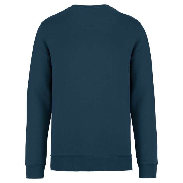 ECO-FRIENDLY UNISEX ROUND NECK SWEATSHIRT