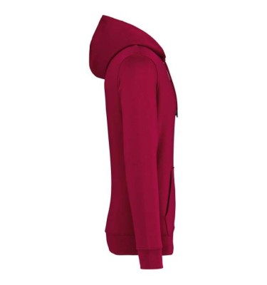 ECO-FRIENDLY UNISEX HOODED SWEATSHIRT