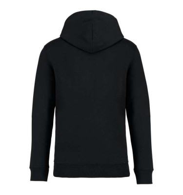 ECO-FRIENDLY UNISEX HOODED SWEATSHIRT