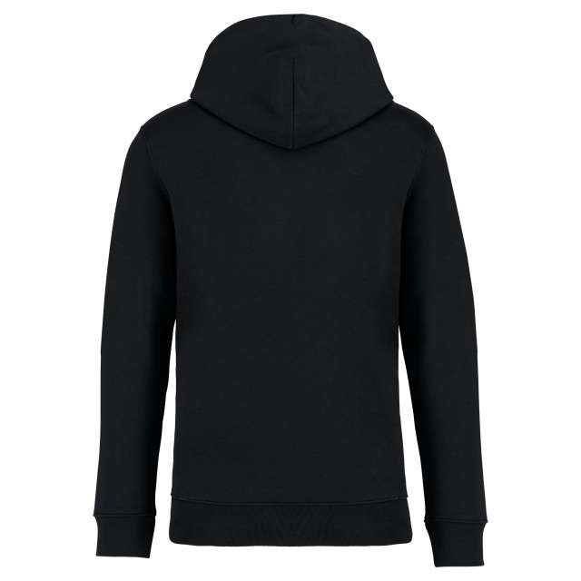ECO-FRIENDLY UNISEX HOODED SWEATSHIRT