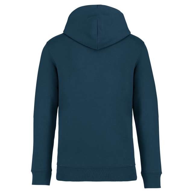 ECO-FRIENDLY UNISEX HOODED SWEATSHIRT