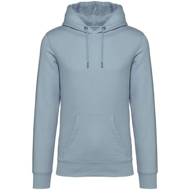 ECO-FRIENDLY UNISEX HOODED SWEATSHIRT