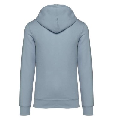ECO-FRIENDLY UNISEX HOODED SWEATSHIRT
