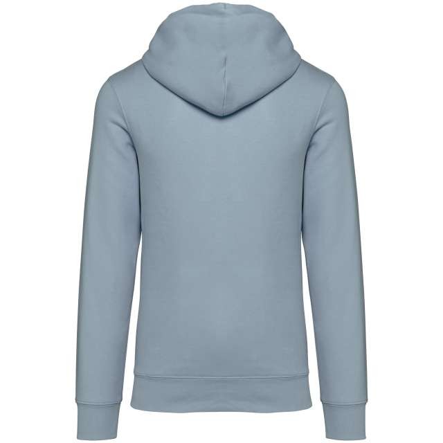 ECO-FRIENDLY UNISEX HOODED SWEATSHIRT