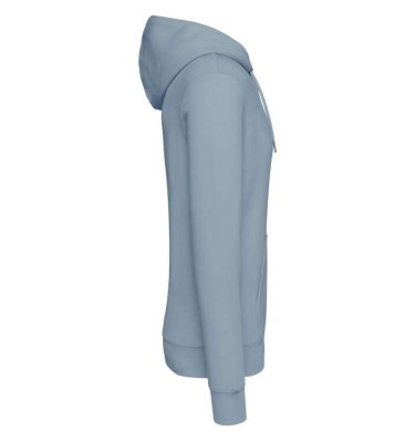 ECO-FRIENDLY UNISEX HOODED SWEATSHIRT