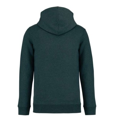ECO-FRIENDLY UNISEX HOODED SWEATSHIRT